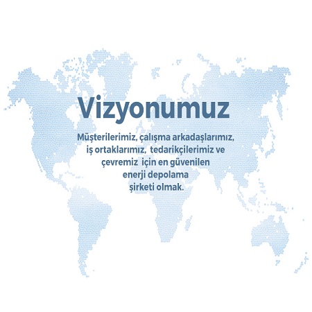 VİZYONUMUZ